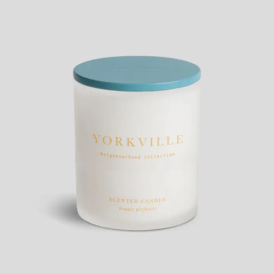 Yorkville Votive Candle 5oz  - Vancouver Candle Co.