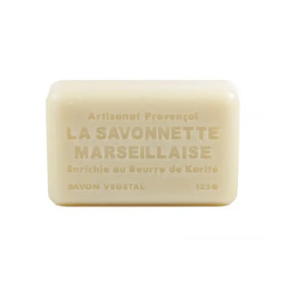 Shea Butter - French Soap with Organic Shea Butter 125g