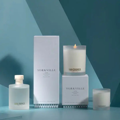 Yorkville Votive Candle 5oz  - Vancouver Candle Co.