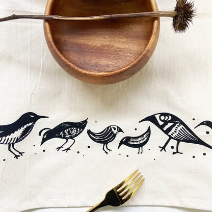 Tea Towel - Birdies (HAYVN)