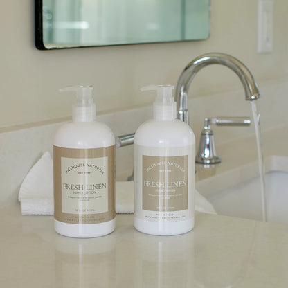Fresh Linen Hand Wash 16oz