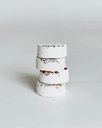 Menthol Eucalyptus Shower Steamer 2 oz.