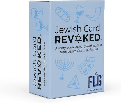 Jewish Card Revoked Game