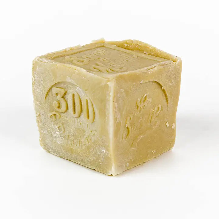 Authentic Marseille Laundry Soap Block – Coconut Oil - Le Serail