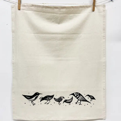 Tea Towel - Birdies (HAYVN)