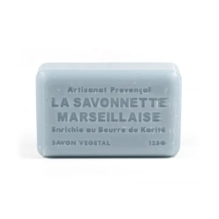 Marine - French Soap with Organic Shea Butter 125g