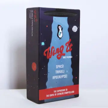 Wing It Beyond Game