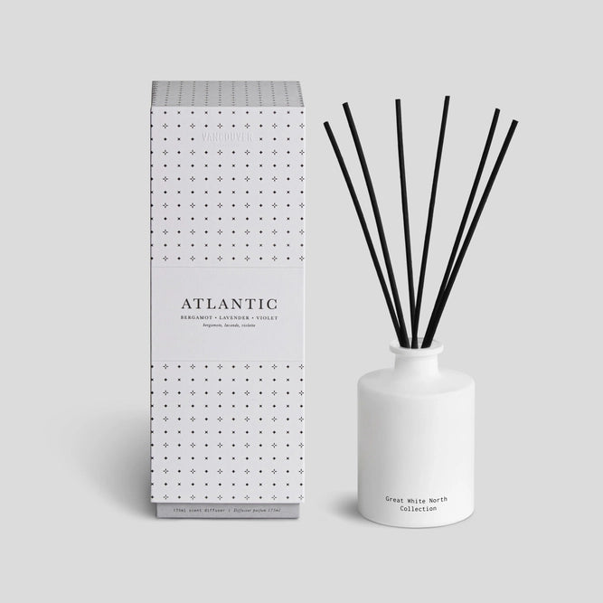 Atlantic Reed Diffuser - Vancouver Candle Co.