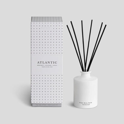 Atlantic Reed Diffuser - Vancouver Candle Co.