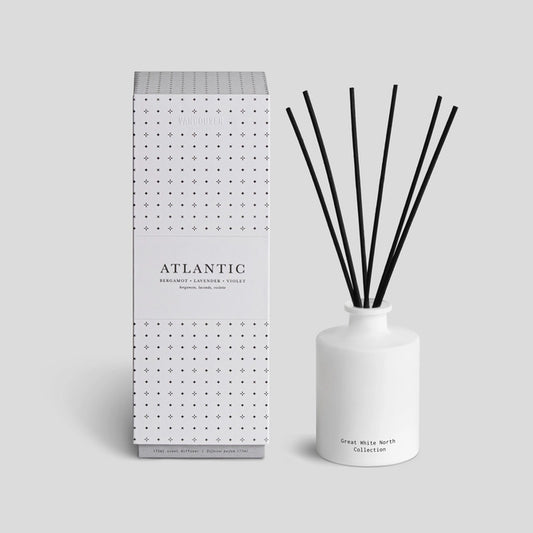 Atlantic Reed Diffuser - Vancouver Candle Co.