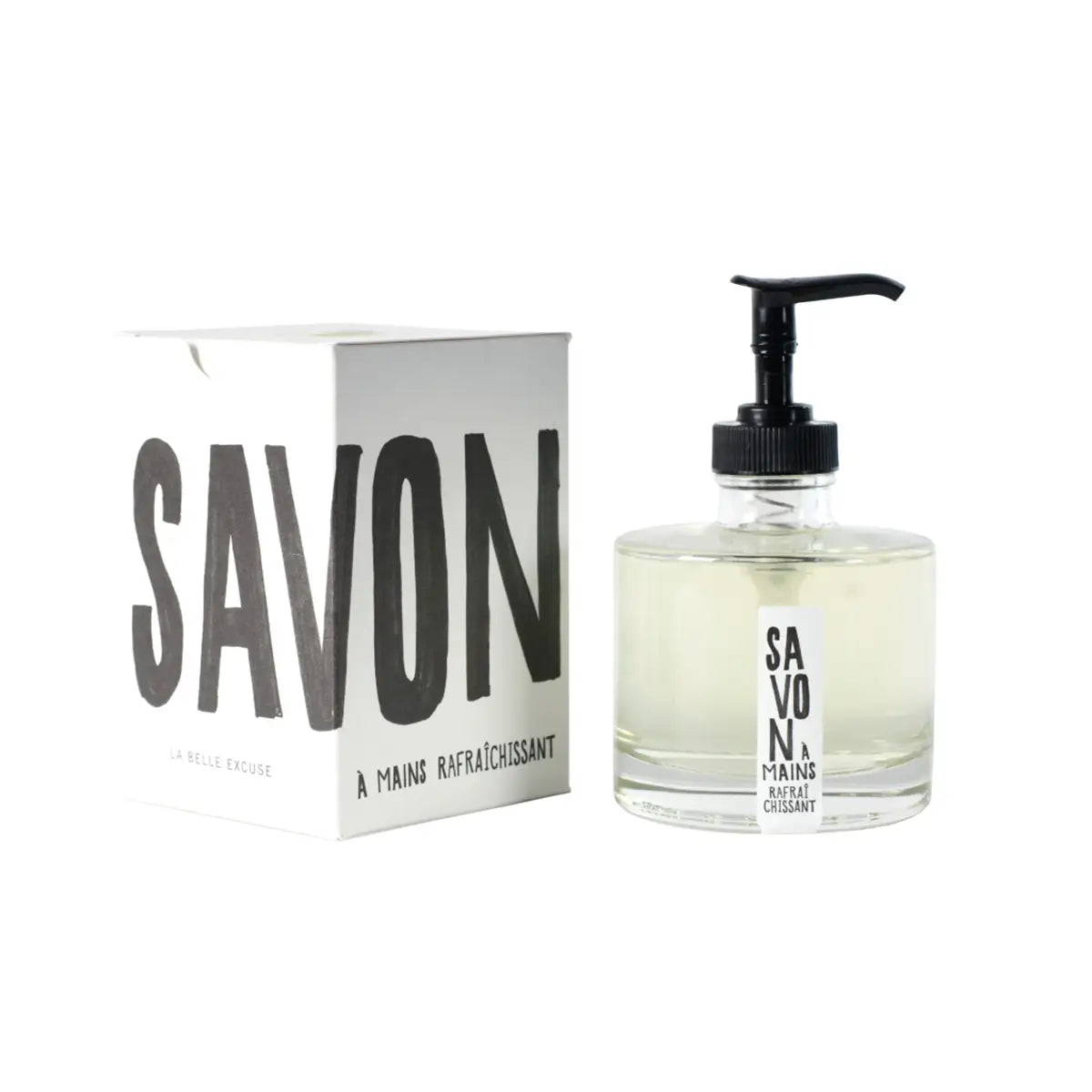 La Belle Excuse Hand Soap