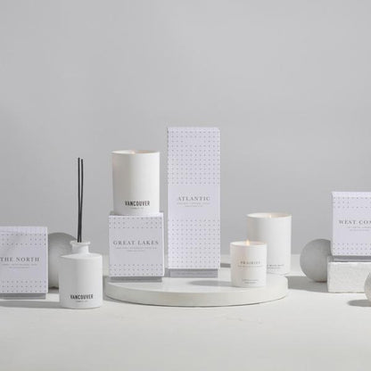 Atlantic Reed Diffuser - Vancouver Candle Co.