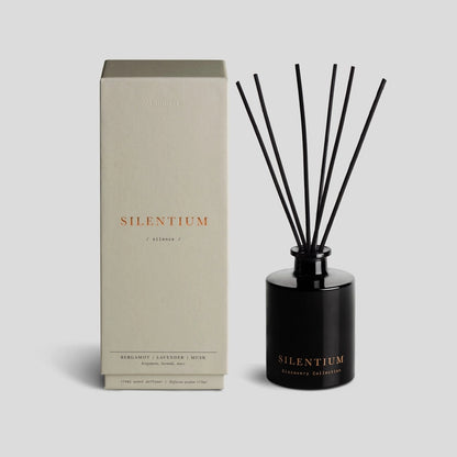 Silentium [Silence] Reed Diffuser - Vancouver Candle Co.