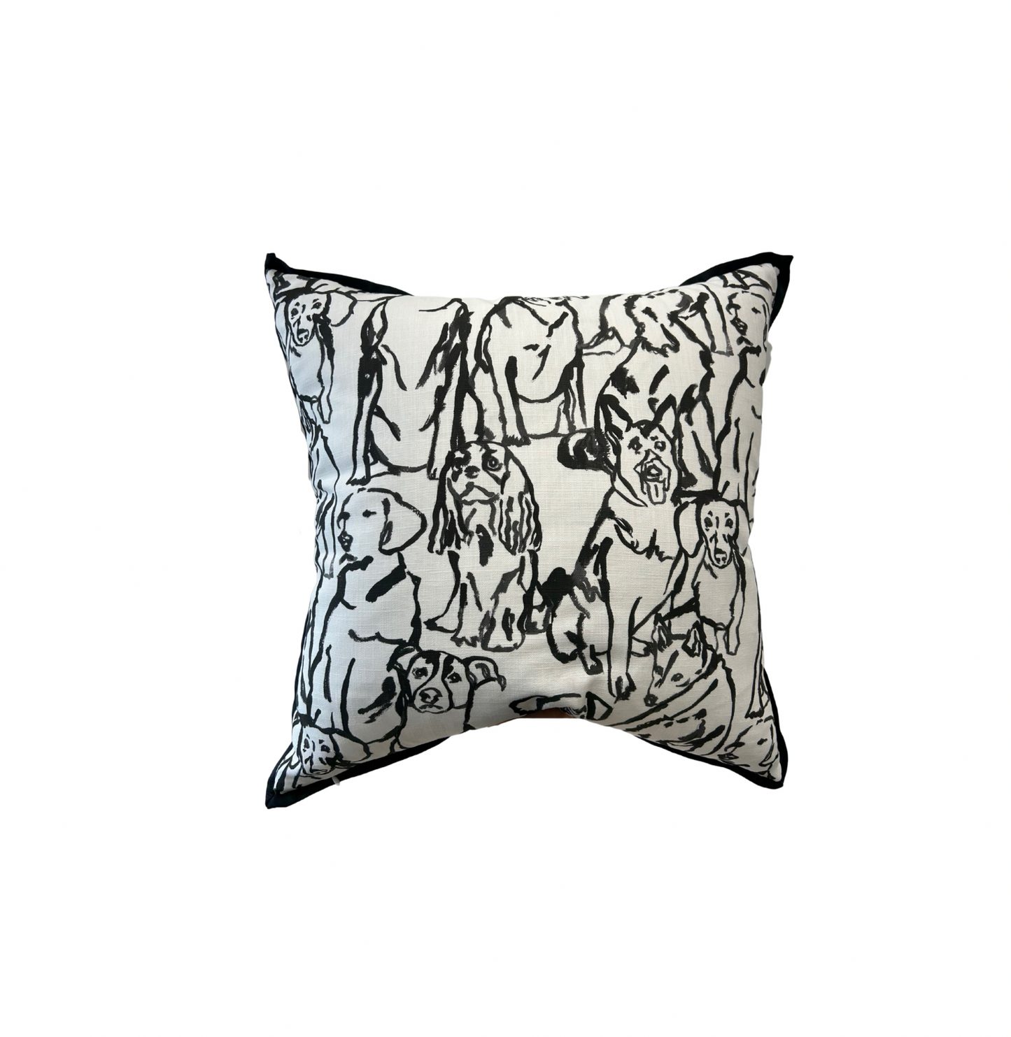 THE BUDDY THROW PILLOW