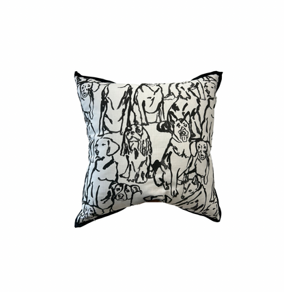 THE BUDDY THROW PILLOW