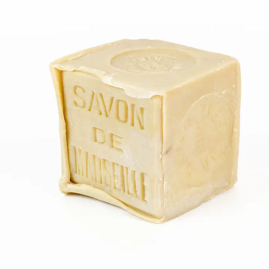 Authentic Marseille Laundry Soap Block – Coconut Oil - Le Serail