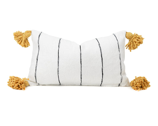LILI THROW PILLOW COVER