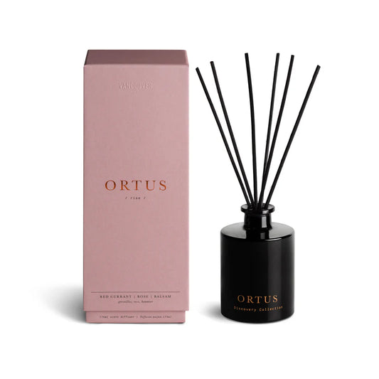 ORTUS 175ml Scent Diffuser - Vancouver Candles