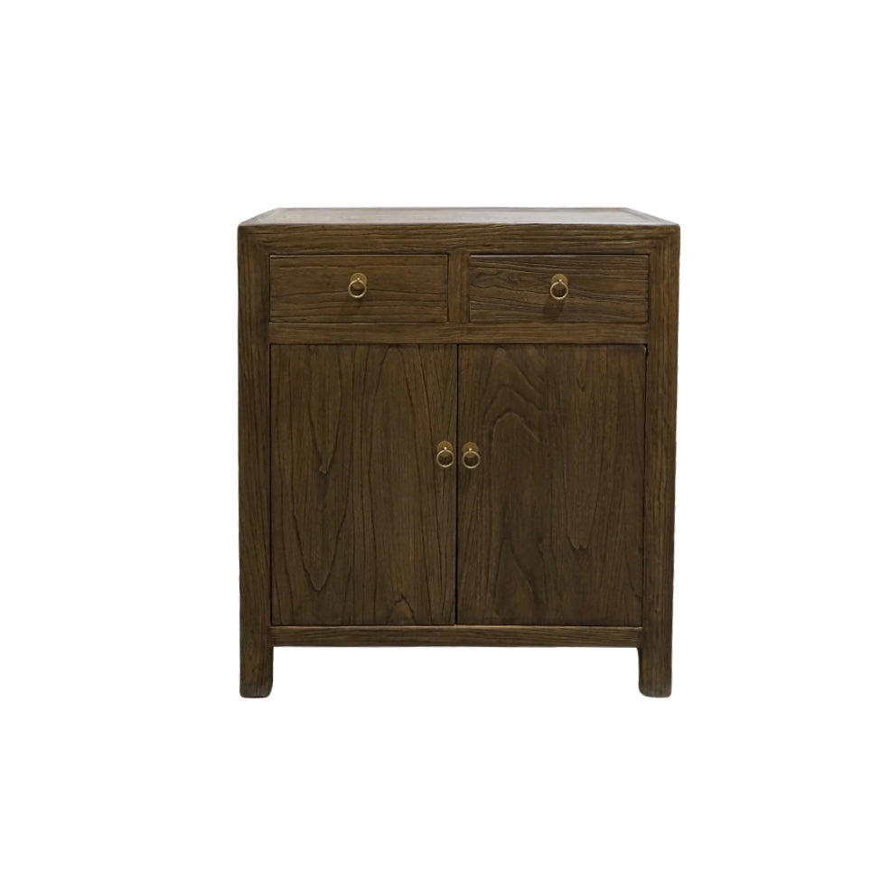 Birdie Reclaimed Wood Cabinet