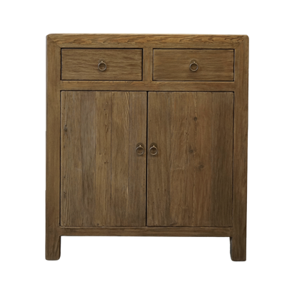 Birdie Reclaimed Wood Cabinet