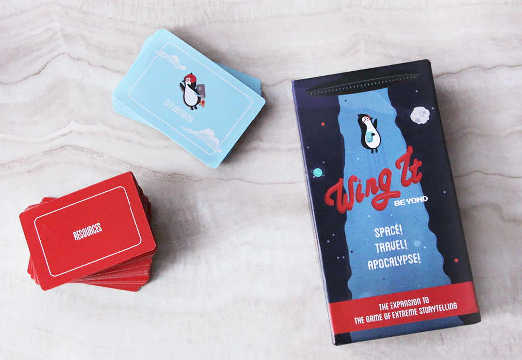 Wing It Beyond Game