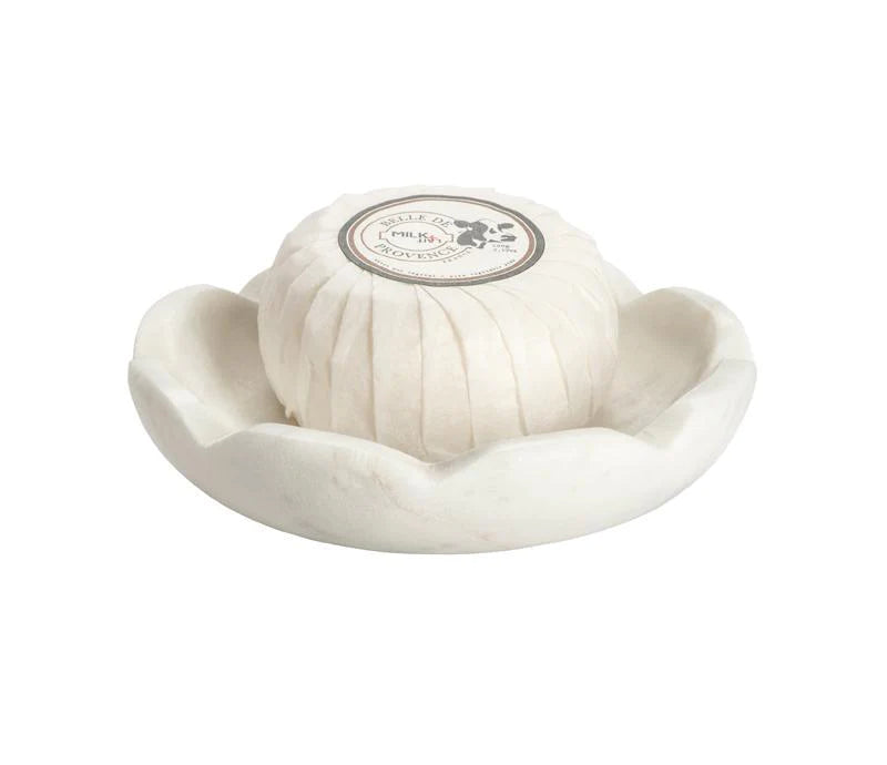 Belle de Provence - Milk Small Round Soap