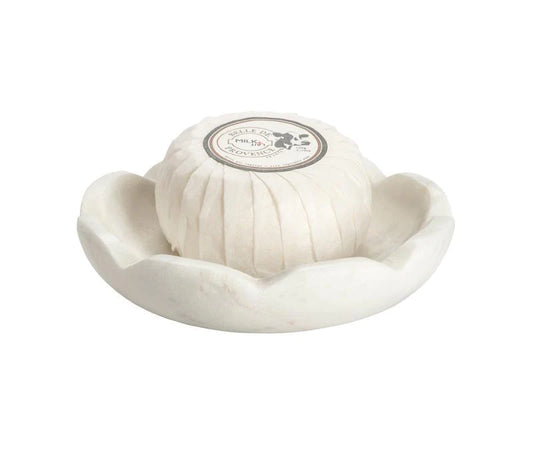 Belle de Provence - Milk Small Round Soap