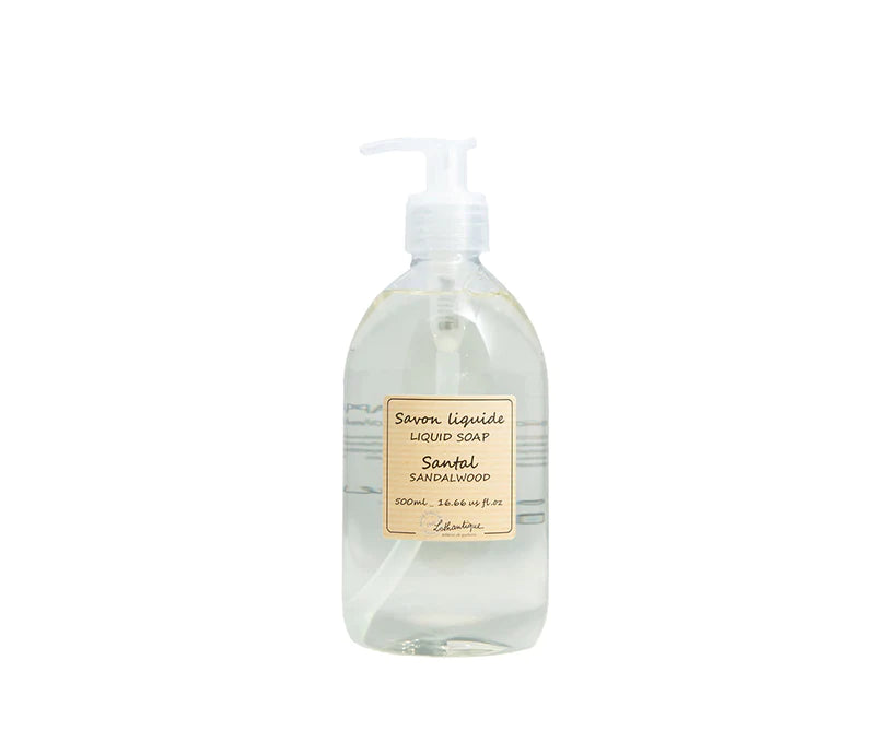 Lothantique 500ml Liquid Hand Soap Sandalwood