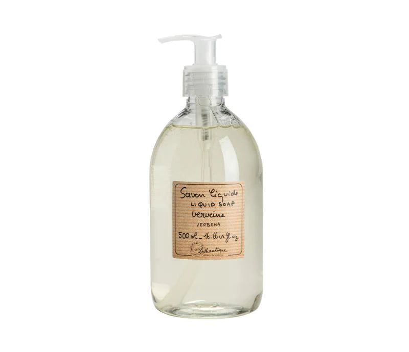 Lothantique 500ml Liquid Hand Soap Verbena