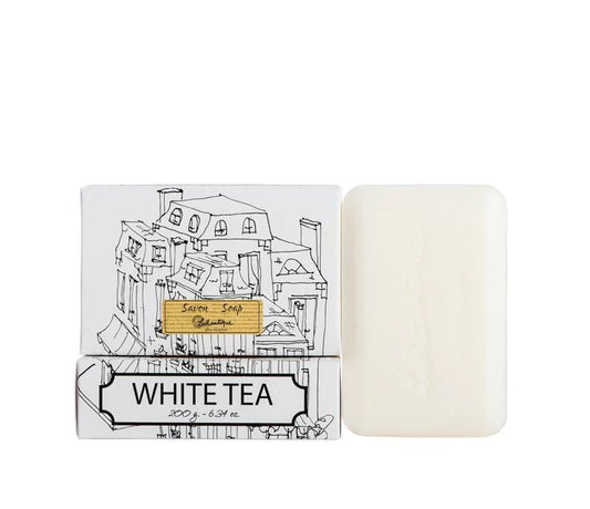 Lothantique 200g Bar Soap White Tea