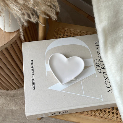 Heart Catch-All Trinket Tray