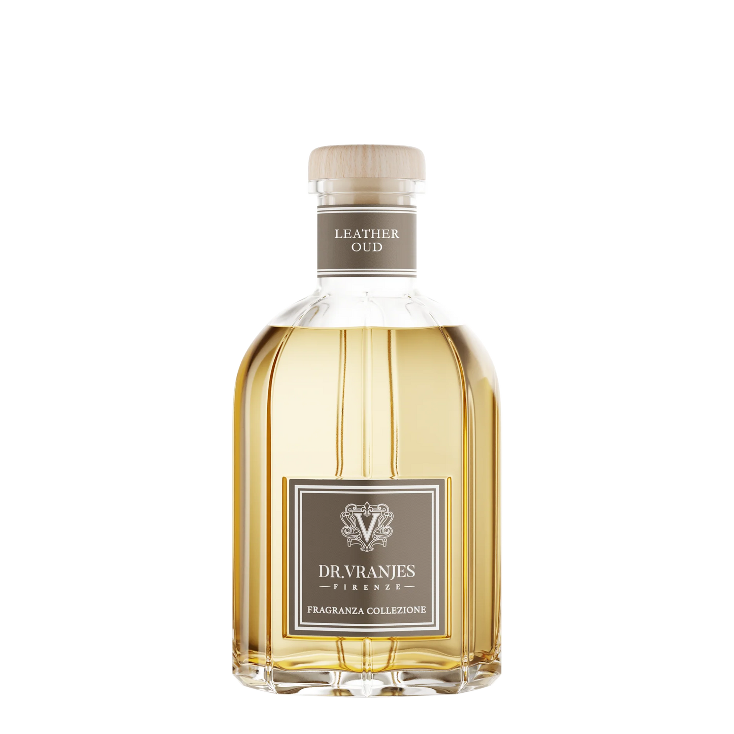 Dr. Vranjes Diffuser 500 ml - Leather Oud