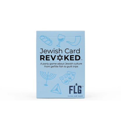 Jewish Card Revoked Game