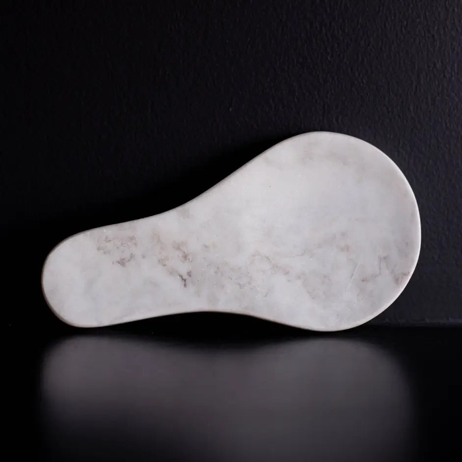 Marble Spoon Holder