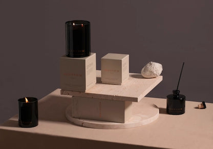 Silentium [Silence] Reed Diffuser - Vancouver Candle Co.