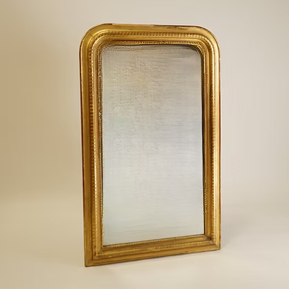 c.1800 Antique Louis Phillipe Mirror