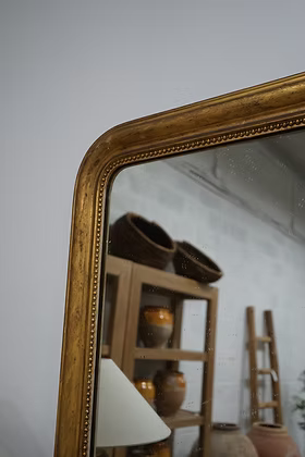 c.1800 Antique Louis Phillipe Mirror