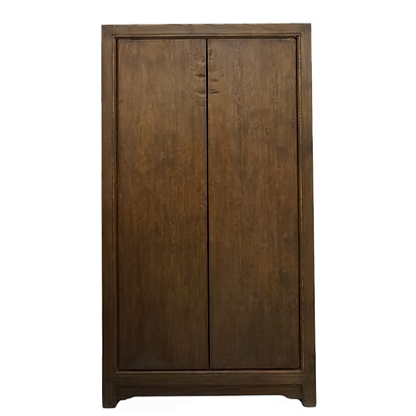 Marlow Reclaimed Wood 2 Door Armoire