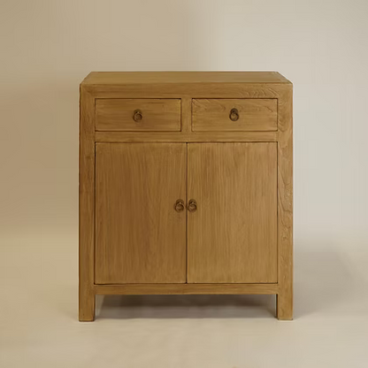 Birdie Reclaimed Wood Cabinet