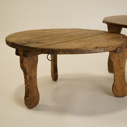 c.1900 Italian Wine Tables