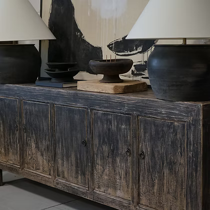 Bowie Reclaimed Wood Sideboard