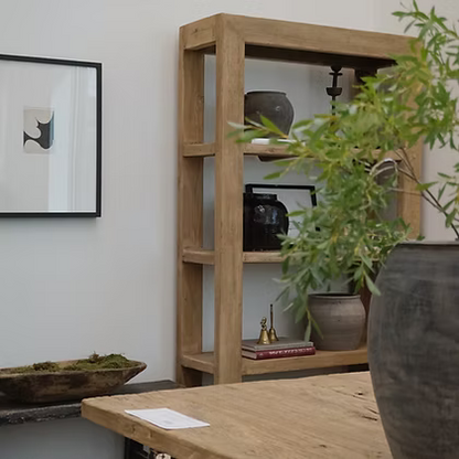 Dover Reclaimed Wood Bookshelf - Natural