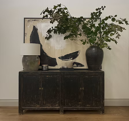 Billie Reclaimed Wood Sideboard