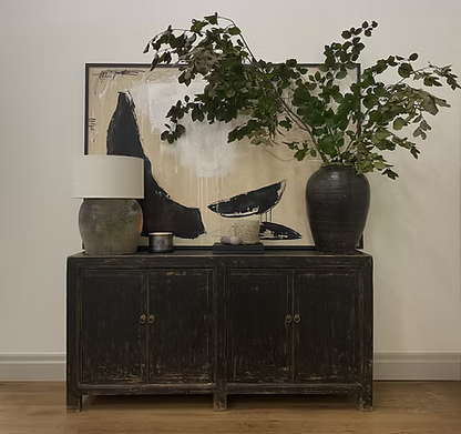 Billie Reclaimed Wood Sideboard