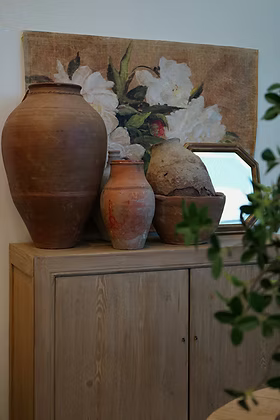 Marlow 2 Door Reclaimed Wood Cabinet