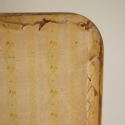 c.1800 Antique Louis Phillipe Mirror
