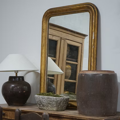 c.1800 Antique Louis Phillipe Mirror