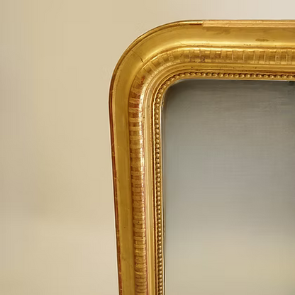 c.1800 Antique Louis Phillipe Mirror