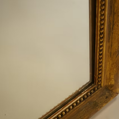 c.1800 Antique Louis Phillipe Mirror