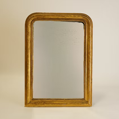 c.1800 Antique Louis Phillipe Mirror